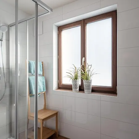 M-house Ganzes Haus Fuer 8 Personen בית נופש