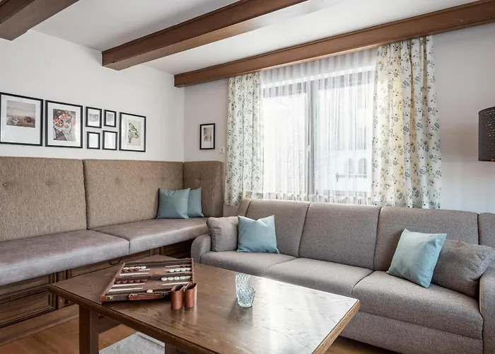 M-house Ganzes Haus Fuer 8 Personen Tatil Evi Flachau