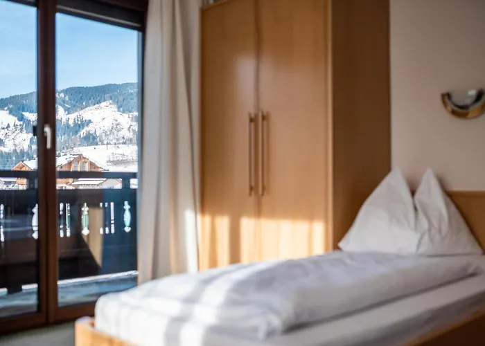 M-house Ganzes Haus Fuer 8 Personen Tatil Evi Flachau