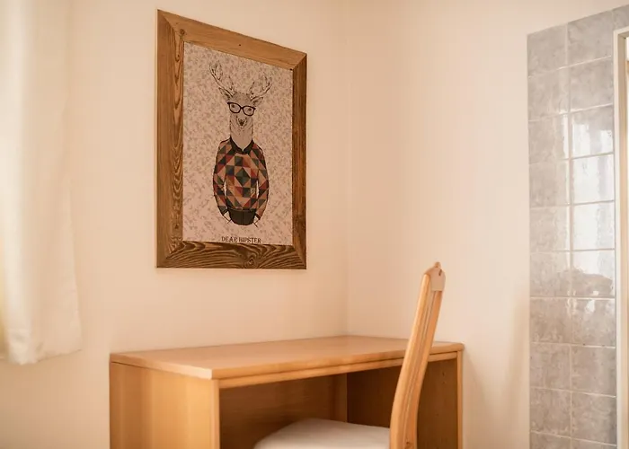 M-house Ganzes Haus Fuer 8 Personen Σπίτι διακοπών *