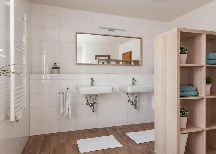 Σπίτι διακοπών M-house Ganzes Haus Fuer 8 Personen